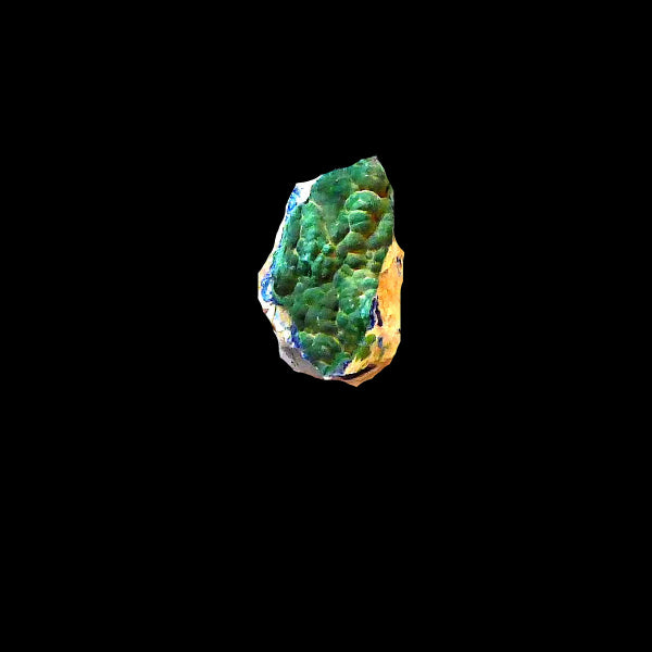 Malaquita, Azurita