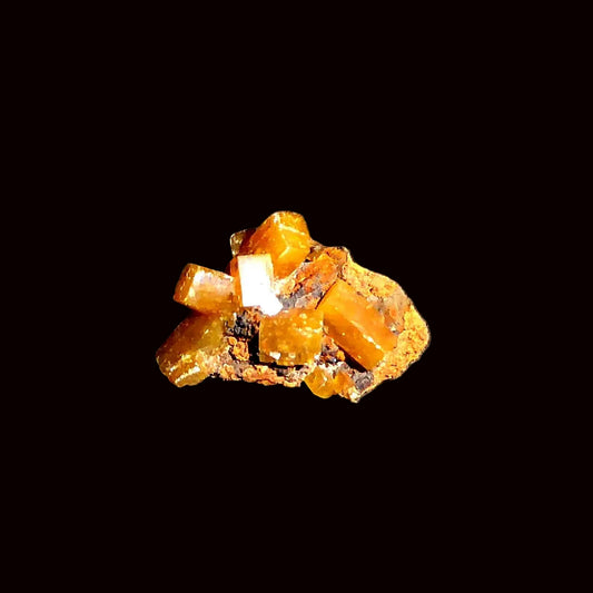 Wulfenita