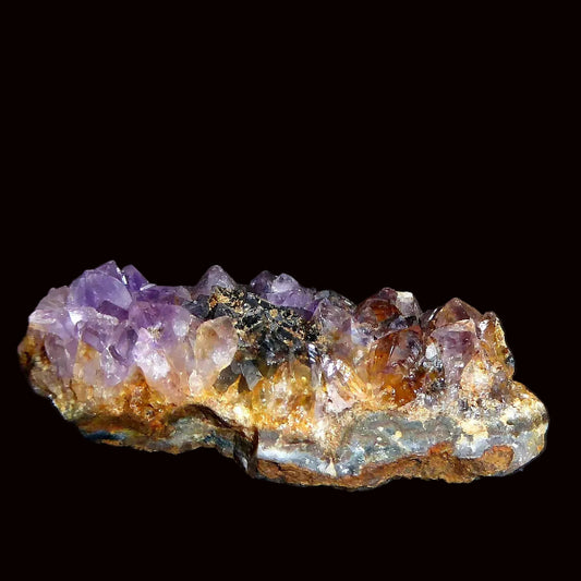 Cuarzo Var. Amatista