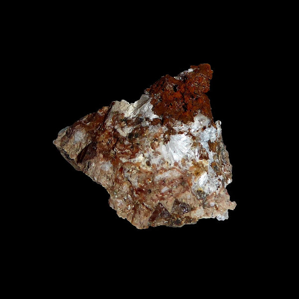 Dawsonite, Quartz