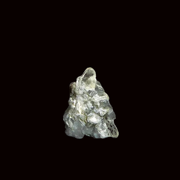 Goshenite, Muscovite