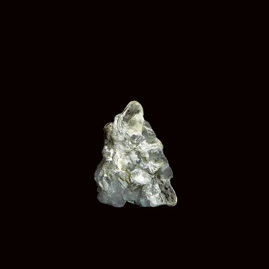Goshenita, Muscovita
