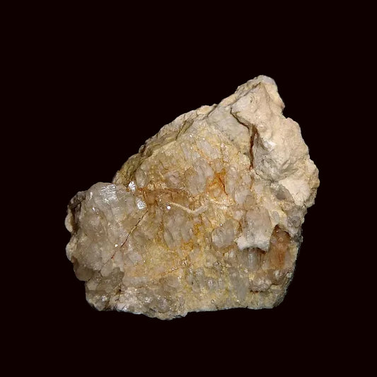 Cuarzo, Microclina / Ortosa