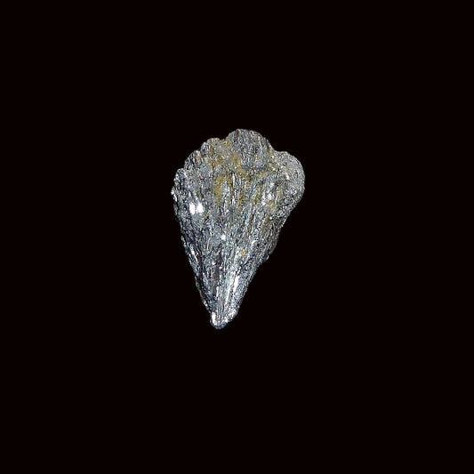 Antimonita / Estibina, Siderita
