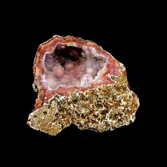 Calcedonia Var. Cuarzo