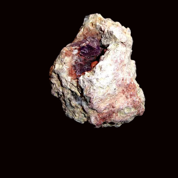 Quartz Var. Amethyst