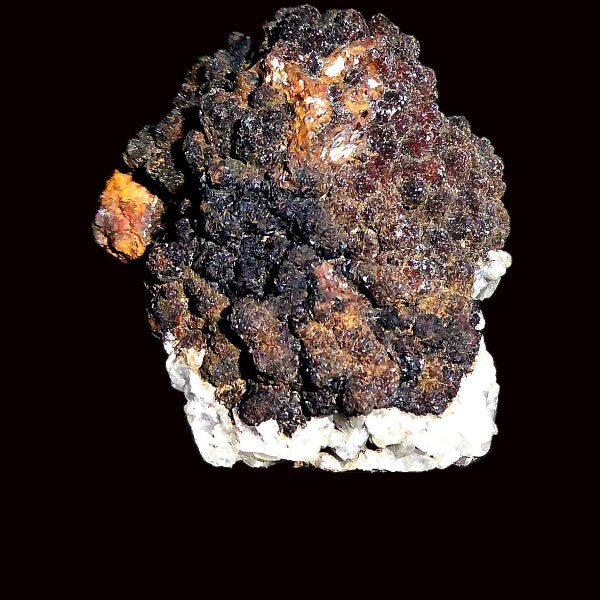 Calcedonia Var. Cuarzo
