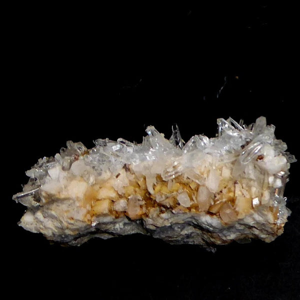 Dolomita, Cuarzo, Calcita