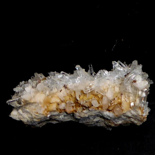 Dolomita, Cuarzo, Calcita