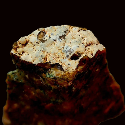 Plata Nativa, Malaquita