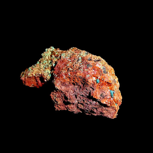 Cuproadamita, Smithsonita