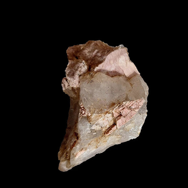 Ortosa / Microclina, Cuarzo