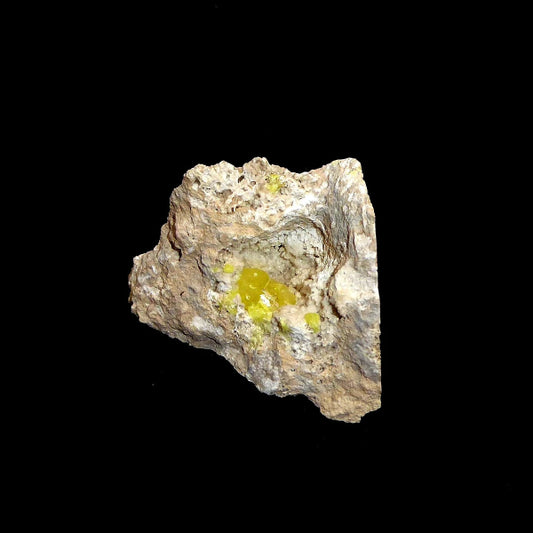 Sulfur