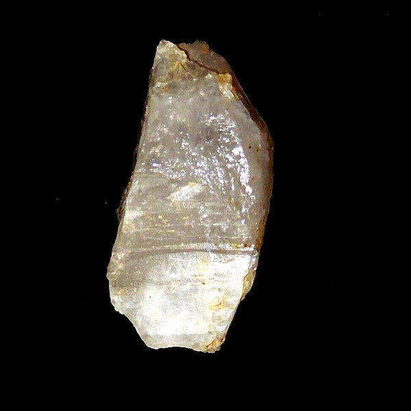 Cuarzo Var. Ahumado, Prehnita