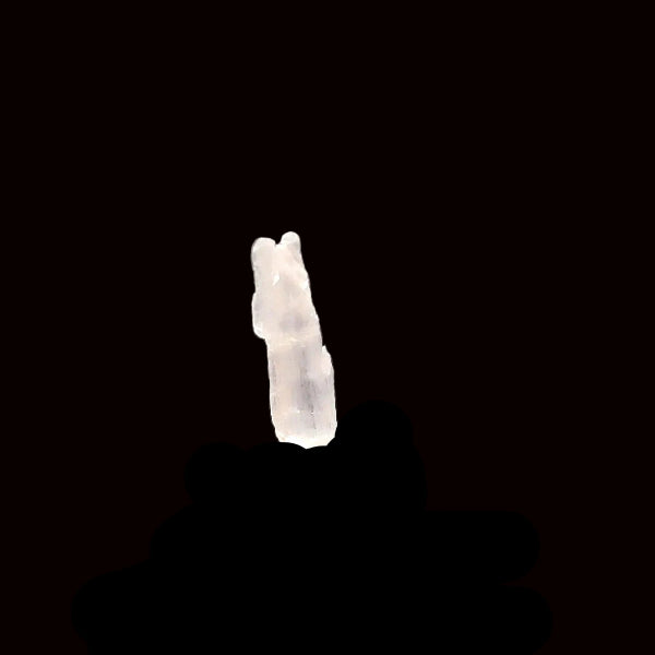 Kunzita / Espodumena transparente