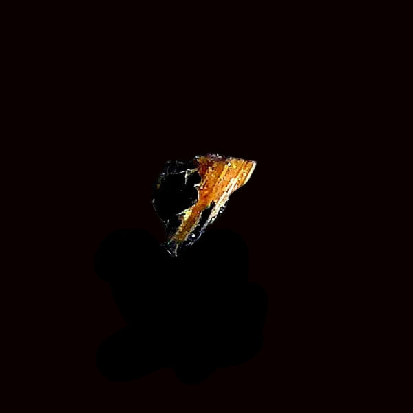 Rutilo, Hematite