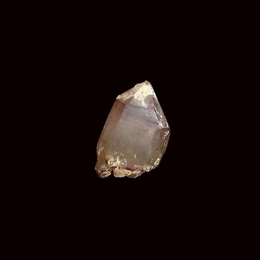 Quartzo Var. Fumado, Microclina