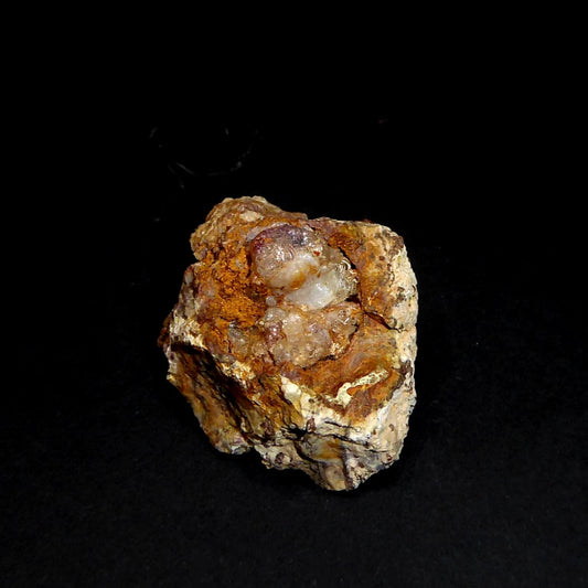 Hialita Var. Ópalo, Riolita