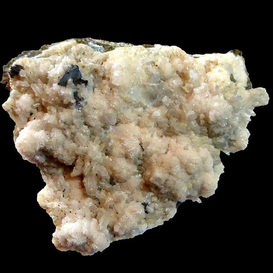 Tetraedrita, Cuarzo, Calcopirita