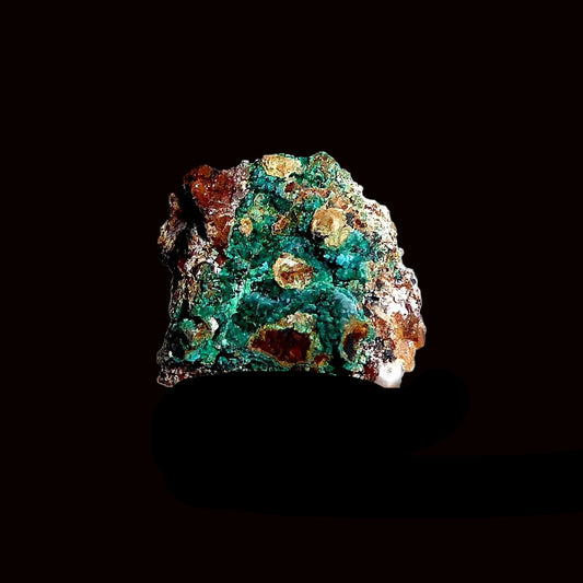 Cuproadamita Var. Adamita