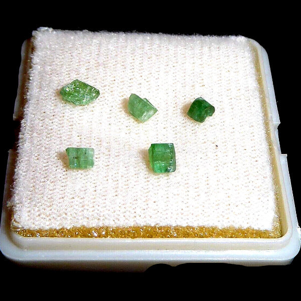 Turmalina Var. Paraiba - Lote