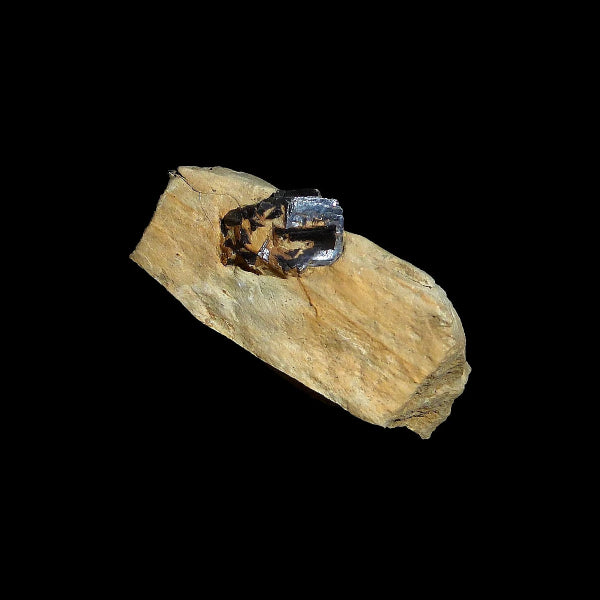 Iron Cross Pyrite
