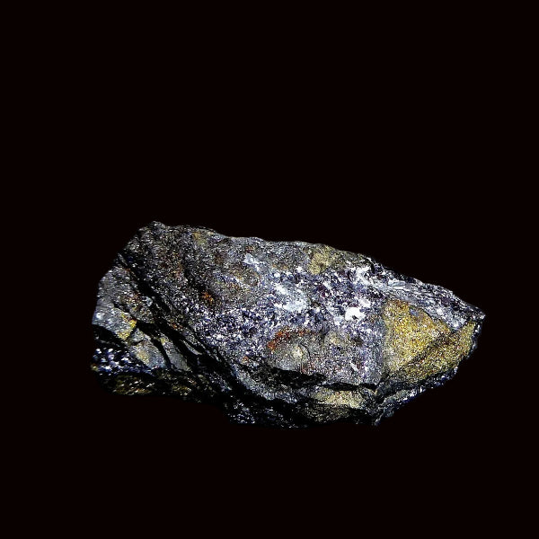 Galena, Calcopirita
