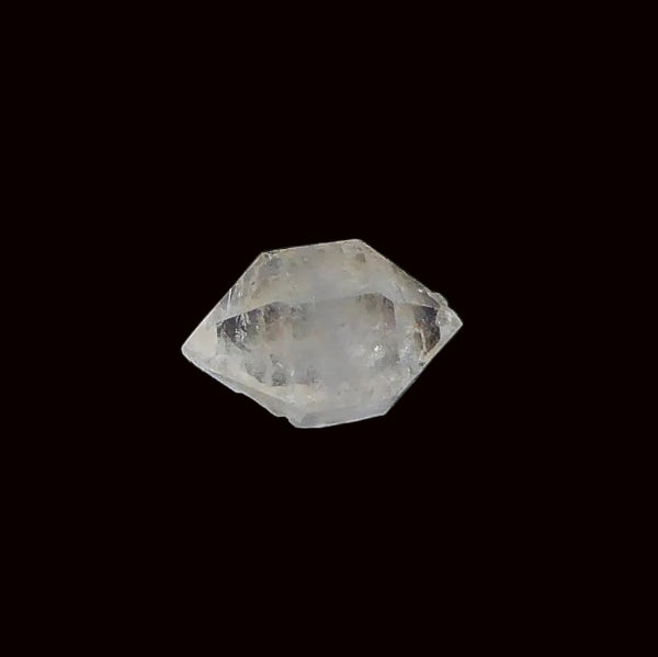 Cuarzo Var. Herkimer