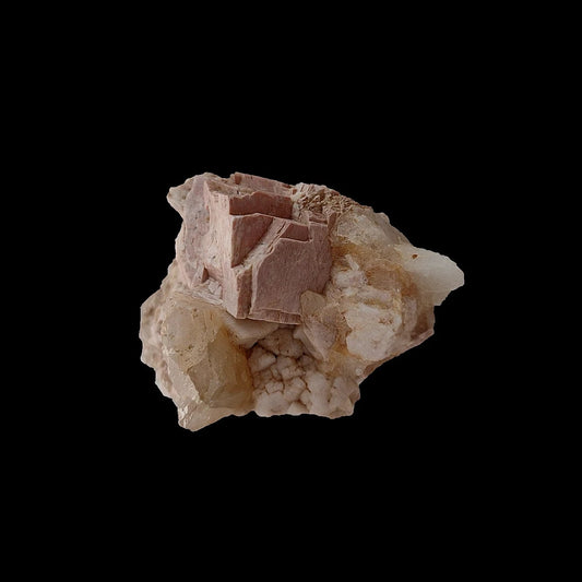 Ortosa / Microclina, Cuarzo