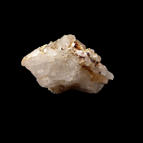 Quartz, orthose