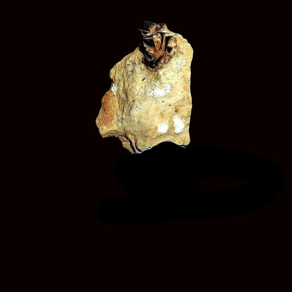 Iron Cross Pyrite