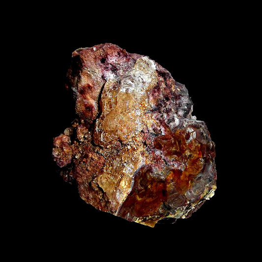 Hialita Var. Ópalo, Riolita - U.V.