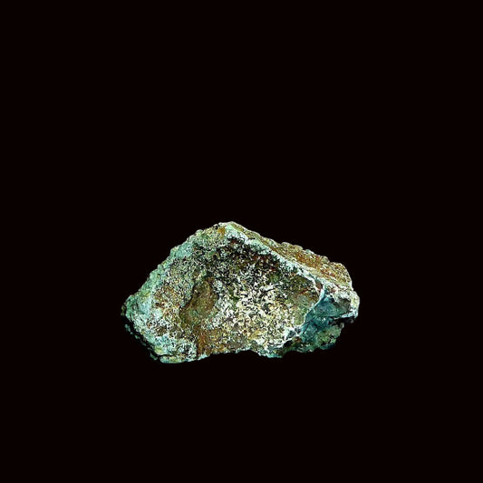 Celadonita, Agata Var. Cuarzo