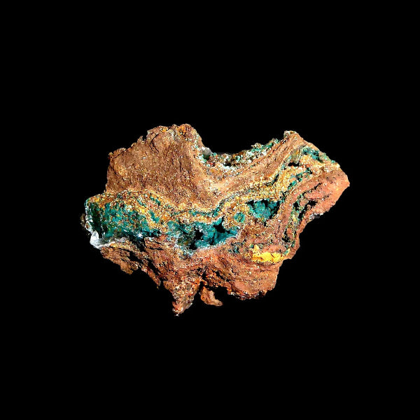 Cuproadamita Var. Adamita