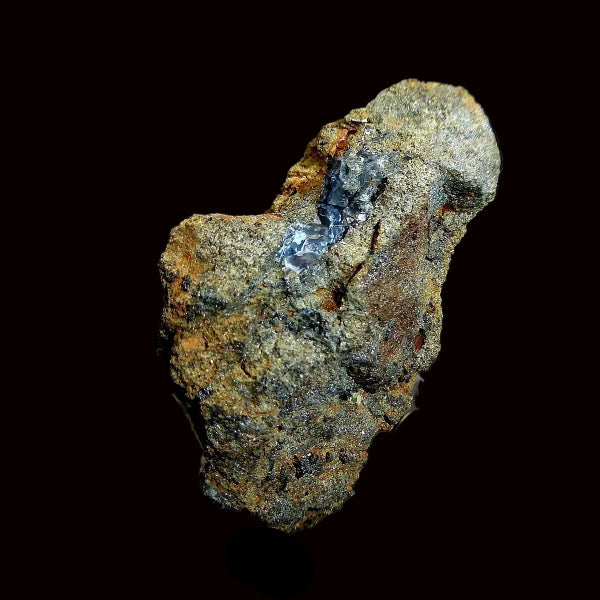 Quartz Var. Bleu