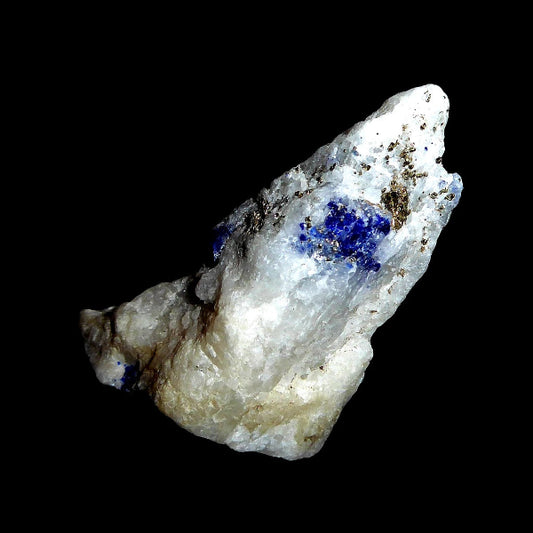 Lapis Lazuli, Pirita
