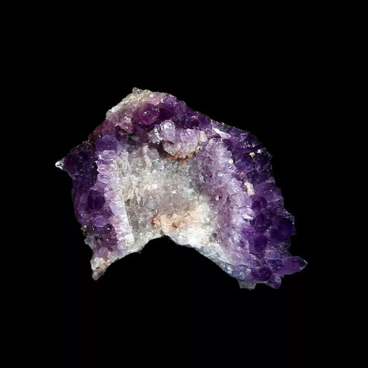 Cuarzo Var. Amatista