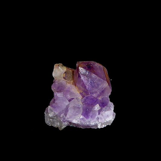 Cuarzo Var. Amatista