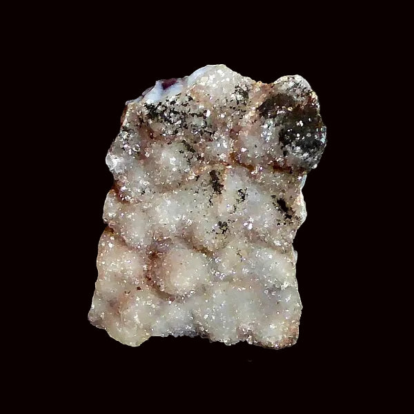 Calcedonia Var. Cuarzo