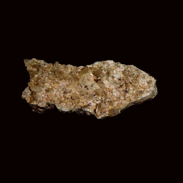 Ortosa / Microclina, Cuarzo