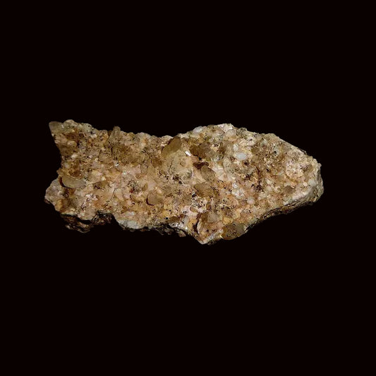 Ortosa / Microclina, Cuarzo