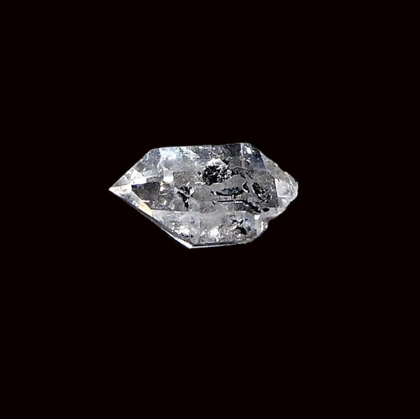 Cuarzo Var. Herkimer