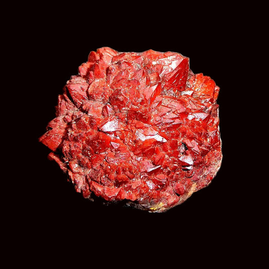 Quartzo Var. Vermelho