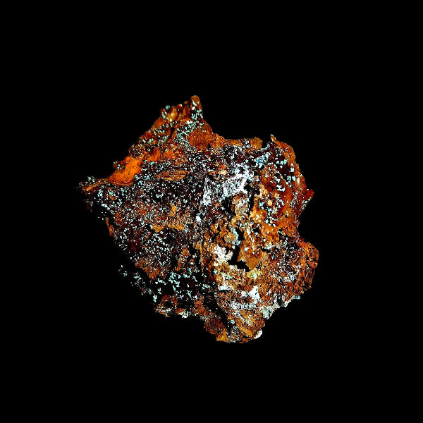 Malaquita PSM Cuprita