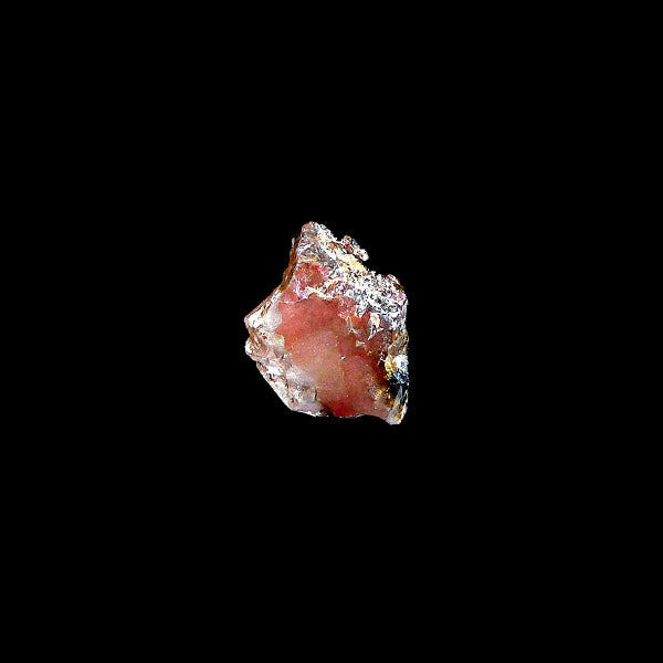 Quartz, rutile