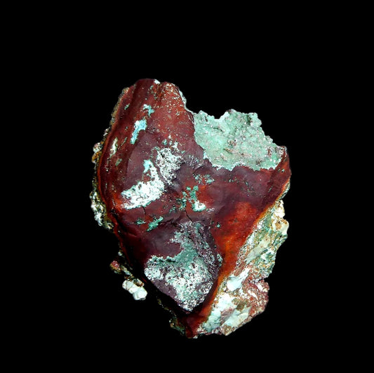 Cuproadamita Var. Adamita