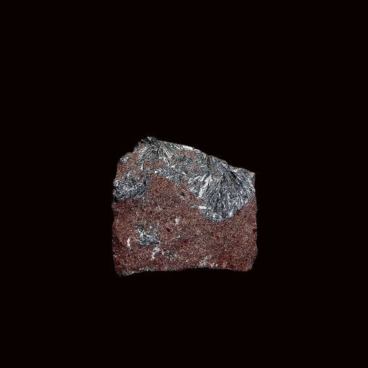 Pirolusita psm Manganita