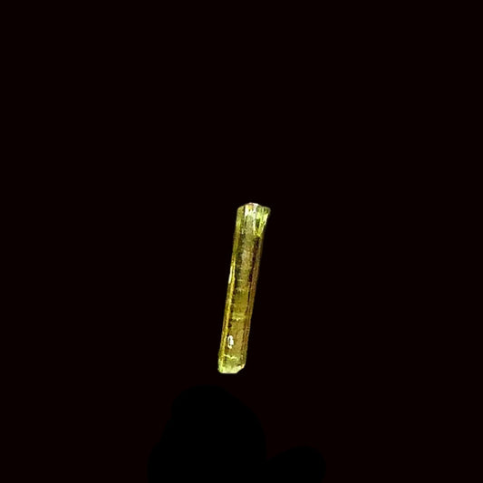 Turmalina Var. Verdelita