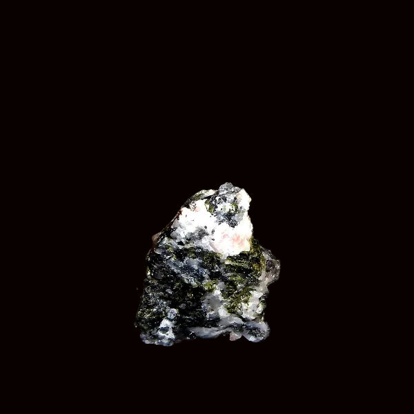 Epidota, Calcita