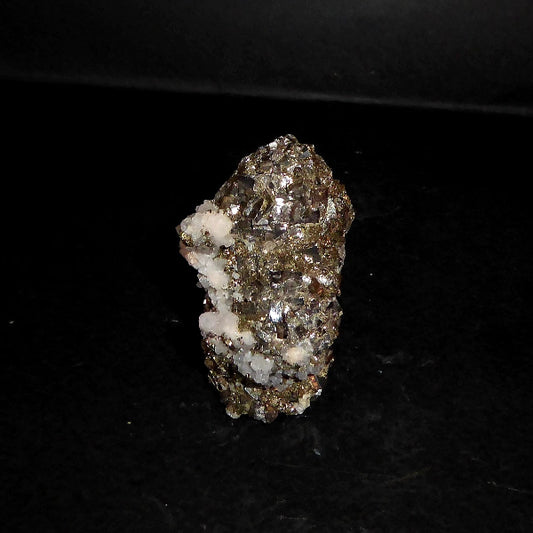 Arsenopirita, Pirita, Calcita